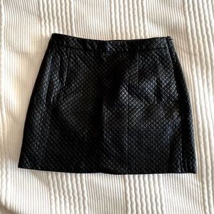 Topshop Mini Skirt